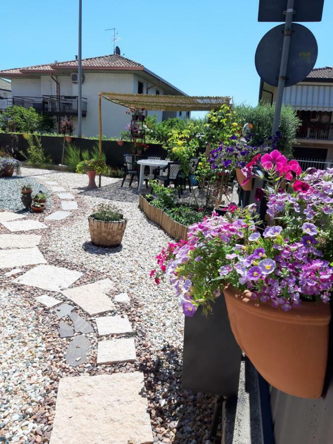 Villa Marianna Garda Lake Peschiera del Garda Ngoại thất bức ảnh