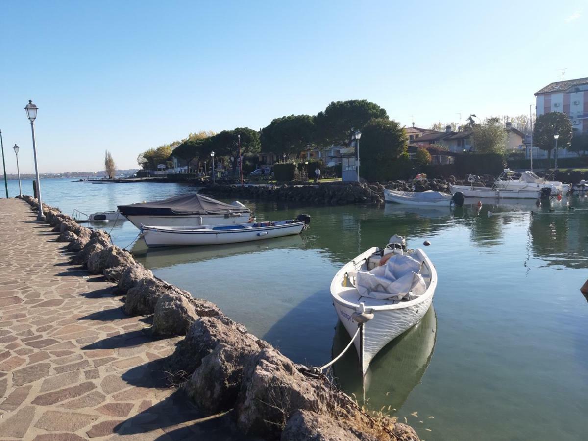 Villa Marianna Garda Lake Peschiera del Garda Ngoại thất bức ảnh